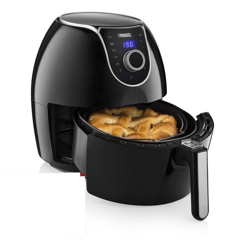(RICONDIZIONATO) FRIGGITRICE 182055.01.001 AEROFRYER XXL AD ARIA 5.2L.