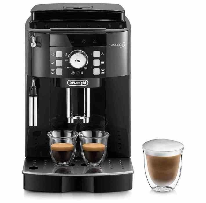 (RICONDIZIONATO) MACCHINA PER CAFFE' SUPERAUTOMATICA PERFETTO MAGNIFICA S ECAM21.110.B
