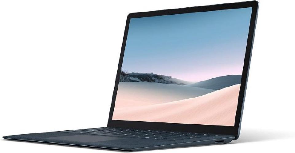 (RICONDIZIONATO) NOTEBOOK SURFACE LAPTOP 3 13.5" TOUCH INTEL CORE I5 16GB/256GB SSD WINDOWS 11 COA - BLU COBALTO - GAR. 6 MESI