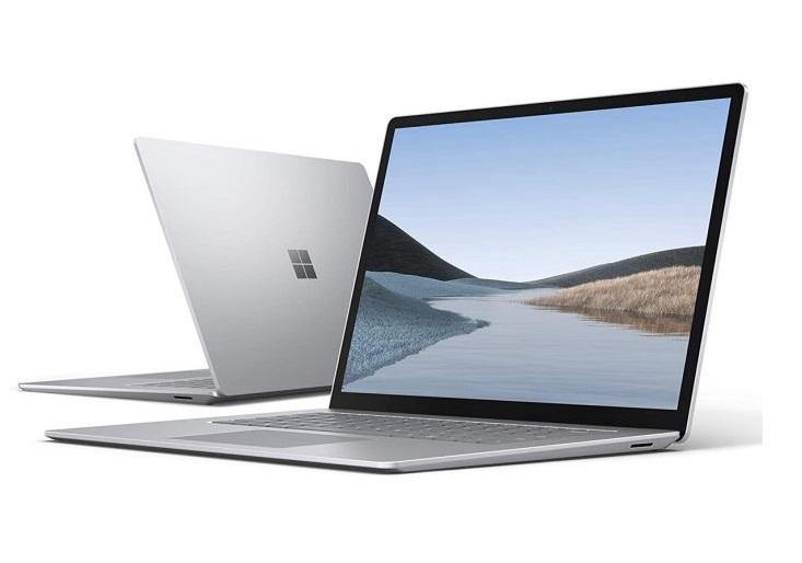 (RICONDIZIONATO) NOTEBOOK SURFACE LAPTOP 3 13.5" TOUCH INTEL CORE I5 256GB SSD WINDOWS 11 PRO SILVER - GAR. 6 MESI