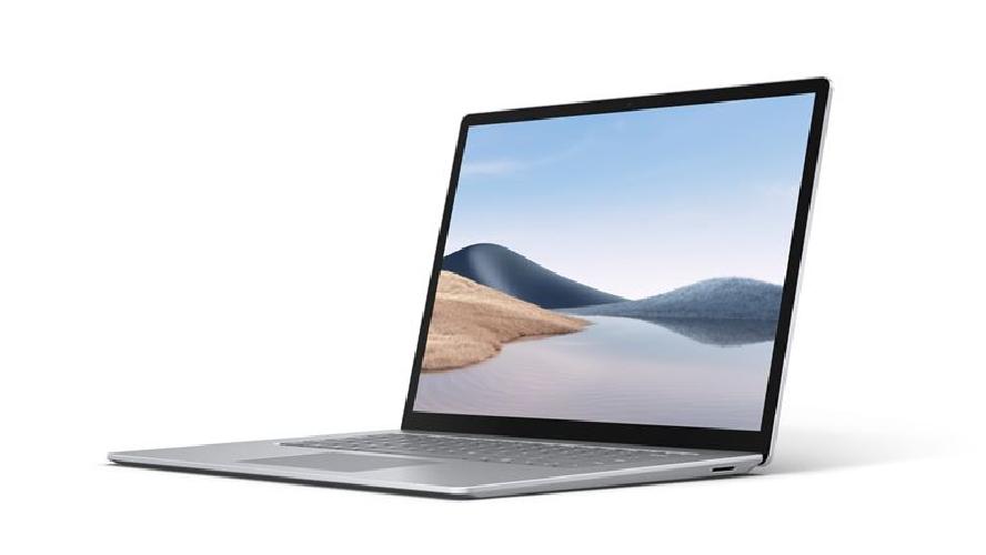 (RICONDIZIONATO) NOTEBOOK SURFACE LAPTOP 4 13.5" TOUCH INTEL CORE I5 256GB SSD WINDOWS 11 PRO SILVER