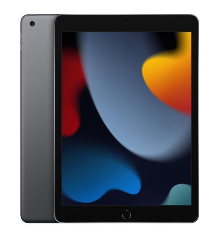 (RICONDIZIONATO) TABLET IPAD 9 (2021) 10.2" TOUCH 64GB WIFI SPACE GRAY -