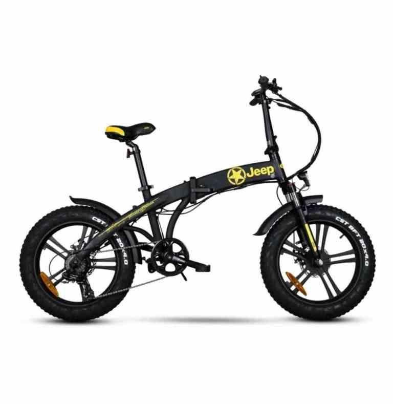BICI ELETTRICA CON PEDALATA ASSISTITA E-BIKES FAT FR 7020 - 250W - 20\