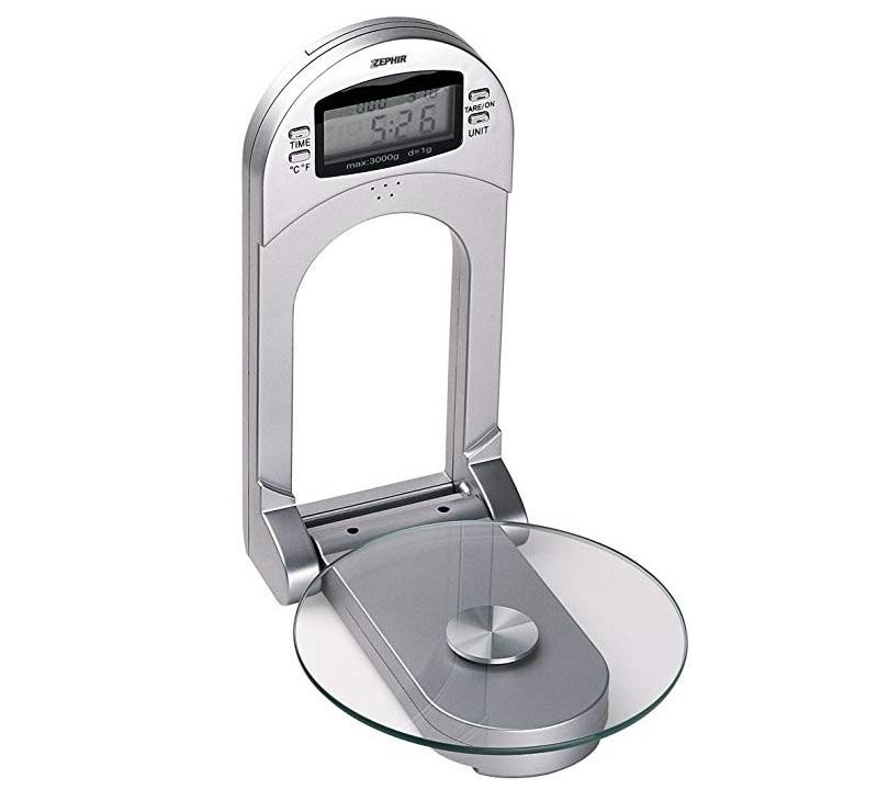 BILANCIA DA CUCINA ELETTRONICA ZHS450