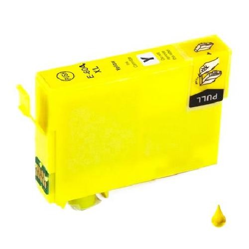 Cartuccia D'inchiostro Peach Giallo Compatibile Con HP No. 363 Y C8773ee P314800c1p2600 - Foto 4