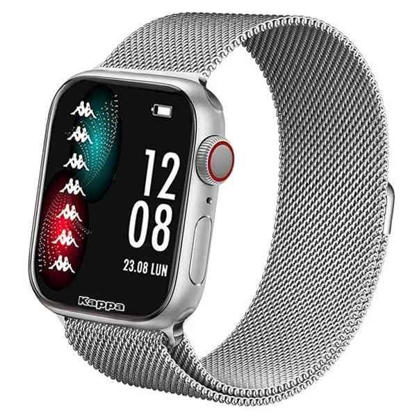 Smartwatch metallo deals