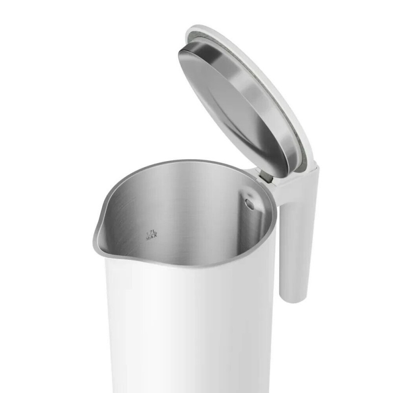 Bollitore Elettrico Portatile 1,8L - Acciaio, 1800W, Spegnimento Automatico - Per Tè E Tisane - Foto 8