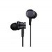 AURICOLARI IN-EAR BASIC BLACK NERO