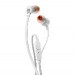 AURICOLARI T110 BIANCO