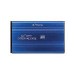 BOX ESTERNO PER HD 2.5 SATA USB 2.0 (29003) BLU