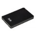 BOX ESTERNO PER HD 2,5 SATA USB 3.0 (LKLOD253) NERO