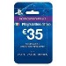 CARD PLAYSTATION HANG - RICARICA 35 EURO