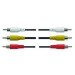 CAVO RCA 3 PLUG 3XRCA3XRCA 3 MT (E10110)