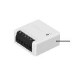 DISPOSITIVO COMMUTATORE SWITCH ZB ZIGBEE - MINI INTERRUTTORE INTELLIGENTE CONTROLLO REMOTO - 1 CANALE