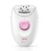 EPILATORE SILKEPIL 1 LEGS & BODY - 1 ACCESSORI