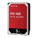 HARD DISK RED 3 TB SATA NASWARE (WD30EFAX)