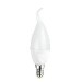 LAMPADA LED CANDELA BT38 E14 5.5W LUCE CALDA (FLBT38B6W30K14)