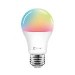 LAMPADA LED SMART LB1-COLOR RGB E27 27006500K 806LM 8W - ALEXA E GOOGLE HOME