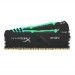 MEMORIA DDR4 16 GB HYPER X FURY PC3200 MHZ (2X8) (HX432C16FB3AK216)