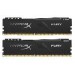 MEMORIA DDR4 16 GB HYPER X FURY PC3200 MHZ (2X8) (HX432C16FB3K216)