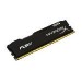 MEMORIA DDR4 8 GB HYPER X FURY BLACK PC2400 MHZ (1X8) (HX424C15FB38)