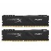 MEMORIA DDR4 8 GB HYPER X FURY PC3200 MHZ (2X4) (HX432C16FB3K28)