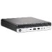 PC PRODESK 600 G3 MINI INTEL CORE I3-6100T 4GB 256GB SSD - RICONDIZIONATO - GAR. 12 MESI