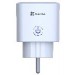 PRESA INTELLIGENTE 1600W ITALIANA CON CONTROLLO ENERGIA (T30-10B-EU) WIFI