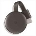 RICEVITORE MULTIMEDIALE GOOGLE CHROMECAST 3 - HDMI STREAMING TV, ANDROID, WI-FI (GA00439-IT)