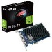 SCHEDA VIDEO GEFORCE GT730 2 GB PCI-E GT730-4H-SL-2GD5 (90YV0H20-M0NA00)