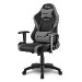 SEDIA GAMING SKILLER SGS2 JUNIOR PER BAMBINI (SGS2 JR BKGR) NEROGRIGIO