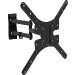 STAFFA SUPPORTO A PARETE DA 14 A 55 (HDL-117B-2)