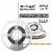 STRISCIA LED VT-2835 2000LMM 12V STRIP 5MT 20WMT 6400K IP20 (212166)
