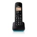 TELEFONO CORDLESS KX-TGB610BKBL NEROAZZURRO