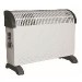 TERMOCONVETTORE ELETTRICO 2000W TC2020-R