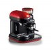 (RICONDIZIONATO) MACCHINA DA CAFFE' ESPRESSO MODERNA ROSSO (AR1318)